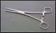 8 inch Self-Locking Straight Forceps