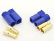 2 Pin EC5, 120A, Male & Female Connectors Plugs For RC, LiPo Battery, DEV