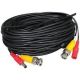 50 ft CAMERA CABLE BNC BLACK W-VP50HD/V2