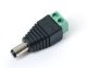 2.1MM DC POWER PLUG to SCREW TERMINAL