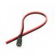 2.1MM JACK FEMALE PIGTAIL 6 inch W-CT5089