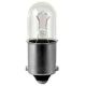 1822 LAMP 36.0V 3.6W .10A T3-1/4 MINIATURE BAYONET