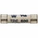1ea Bussmann TDC 13A Ceramic 1/4 inch x 1 inch 8AG Test Equipment / Meter Fuse, BS1362 Conquer