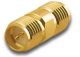 SMA Reverse Polarity Female to SMA Reverse Polarity Female Adapter RPA2488