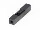 1 POSITION SOCKET BLACK TERMINAL HOUSING BLS-01