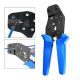 OPEN WING TERMINAL CONTACT PINS MOLEX AMP CRIMP TOOL,