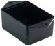 POTTING BOX  ( Sold with COVER PBC-1574-C ) ABS 2.00X2.00X1.50 inch BLACK