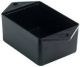 POTTING BOX ( Sold with COVER PBC-1574-C ) ABS 2.00X2.00X1.50 inch BLACK