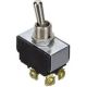 TOGGLE SWITCH 1 ON, 1@2 ON, OFF 15A 125V - 10A 250V 1/2 HP SCREW TERMINAL