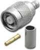 TNC Male Reverse Polarity CRIMP RG-58/U LMR195 RPT3952 RP1202-C
