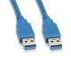 6ft USB3.0 A Male to A Male