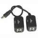 USB 200Ft Extender Via Ethernet 60M Active Extension