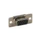 DB15 HD Female Solder Cup Connector VGA Type