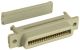 IDC Centroinic 36 Pin Female Parallel Connector for Ribbon Cable, Amphenol Type