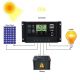 12/24VDC 50A VOLTAGE CHARGE CONTROLLER FOR SOLAR
