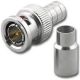 BNC MALE 2 PIECE CRIMP RG58