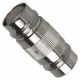 TWIN AX FEMALE INLINE SPLICE COUPLER