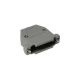 DB25 & DB44HD Plastic Hoods Screw Type