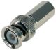 BNC MALE TWIST ON RG58A/U