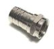 F MALE CRIMP RG6 QUAD SHIELD F56ALS