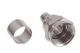 F MALE CRIMP RG6 F-56 SEPARATE RING