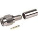 SMA MALE CRIMP RG58, RG141