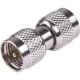 MINI UHF MALE TO MALE SPLICE, COUPLER