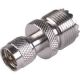 MINI UHF MALE TO UHF FEMALE