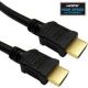 15Ft HDMI M/M Cable High Speed with Ethernet EMC15HD