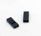 2 POSITION SOCKET BLACK TERMINAL HOUSING BLS-02