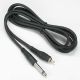 6Ft 1/4 inch Mono Male / RCA Plug cable