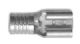 QUICK SLIDE FEMALE 22-18 GA .187 INCH NON INSULATED 10 PK