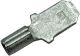 QUICK SLIDE MALE 12-10 GA .250 INCH NON INSULATED 10 PK