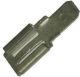 QUICK SLIDE MALE .187 to .250 FEMALE NON INSULATED 5 PK