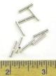 BUTT CONNECTOR 26-24 GA NON INSULATED 10 PK