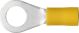 RING 12-10 GA 4 STUD VINYL INSULATED 10 PK