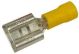 QUICK SLIDE FEMALE 12-10 GA .375 INCH VINYL INSULATED 5 PK