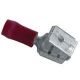 MULTI-STACK PIGGYBACK 22-18 GA .250 INCH VINYL INSULATED 10 PK