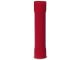 BUTT CONNECTOR 22-18 GA VINYL INSULATED 10 PK