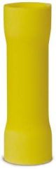 BUTT CONNECTOR 12-10 GA VINYL INSULATED 10 PK