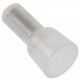 CLOSED END 22-10 GA NYLON INSULATED 10 PK
