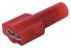 QUICK SLIDE FEMALE 22-18 GA .250 FULLY NYLON INSULATED 5 PK