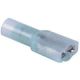 QUICK SLIDE FEMALE 16-14 GA .187 FULLY NYLON INSULATED 5 PK