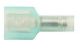 QUICK SLIDE MALE 16-14 GA .250 INCH FULLY INSULATED NYLON INSULATED 5PK