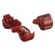 T-TAP T TAP QUICK SLIDE FEMALE 22-18 GA 5PK