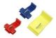 SPLICE CONN 16-14 GA NYLON INSULATED 5 PK