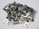 BLOCK SPADE 12-10 GA #6 STUD NON INSULATED 50 PK 50-1221