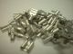 QUICK SLIDE FEMALE 16-14 GA .250 INCH NON INSULATED 50 PK