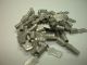 QUICK SLIDE MALE 22-18 GA .187 INCH NON INSULATED 50 PK