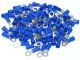 RING 16-14 GA #10 STUD VINYL INSULATED 50 PK